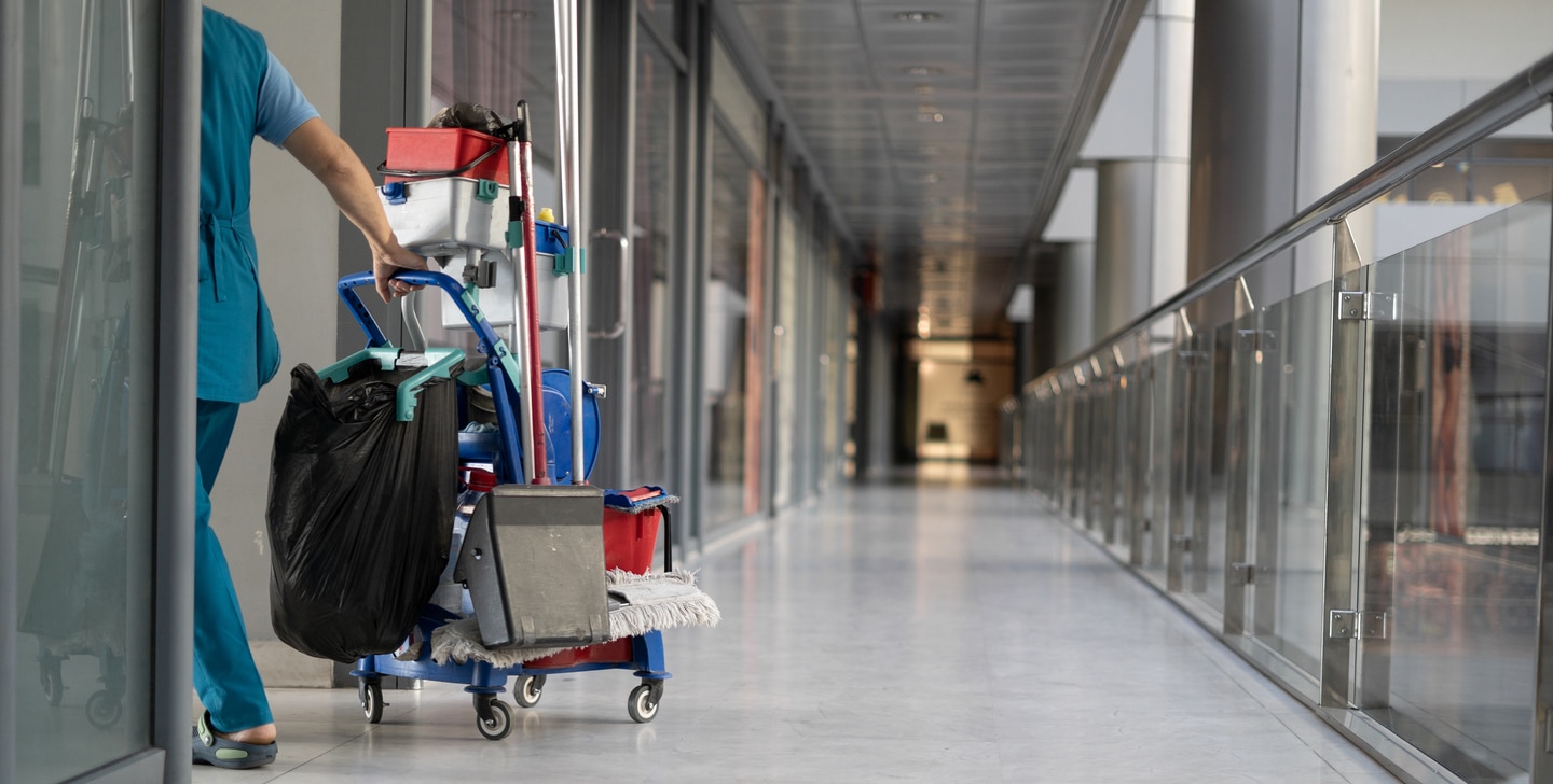 services de nettoyage médical Montréal : nettoyage professionnel Can-Jan pour établissements de santé