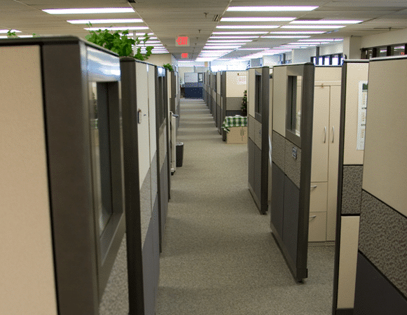 nettoyage d'immeubles de bureaux Montréal. Services de conciergerie Can-Jan pour bureaux et édifices corporatifs