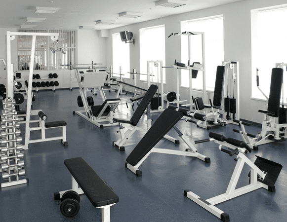 Nettoyage de gymnases et installations sportives Montréal par Can-Jan